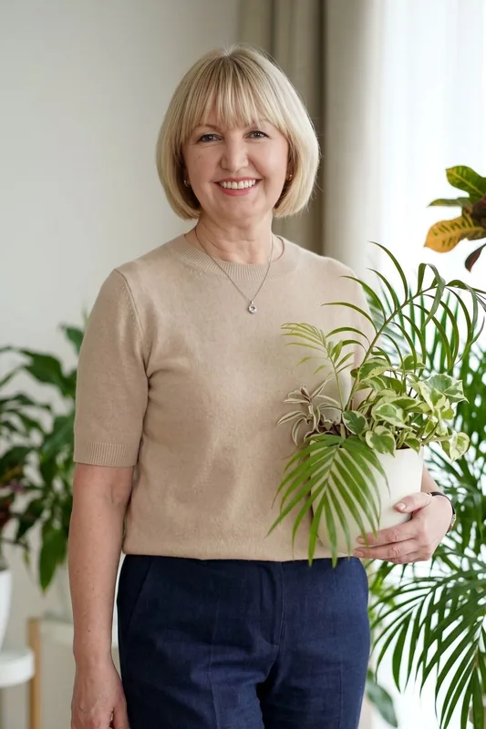 Nadia, 67 — photo 2