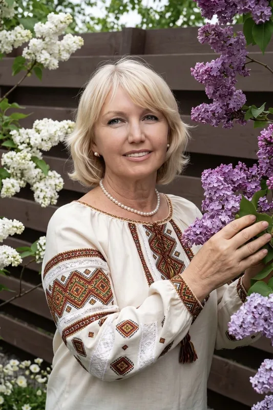 Nadia, 67 — photo 3