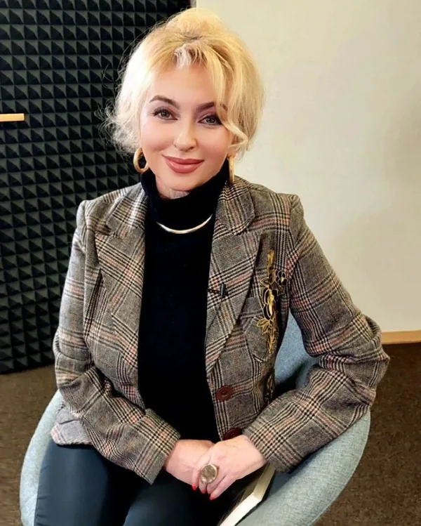 Natalia, 69, from Kyiv — verified profile