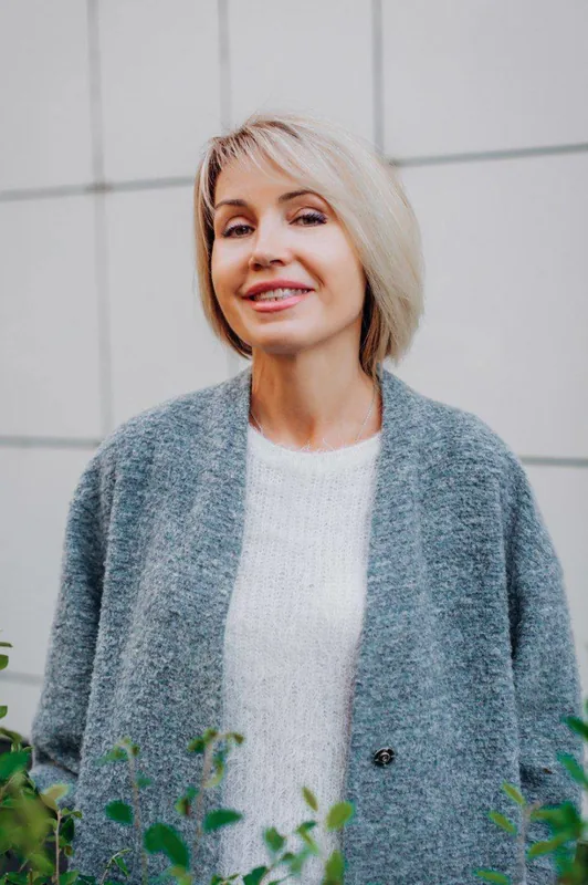 Svetlana, 60, from Dnipro — verified profile